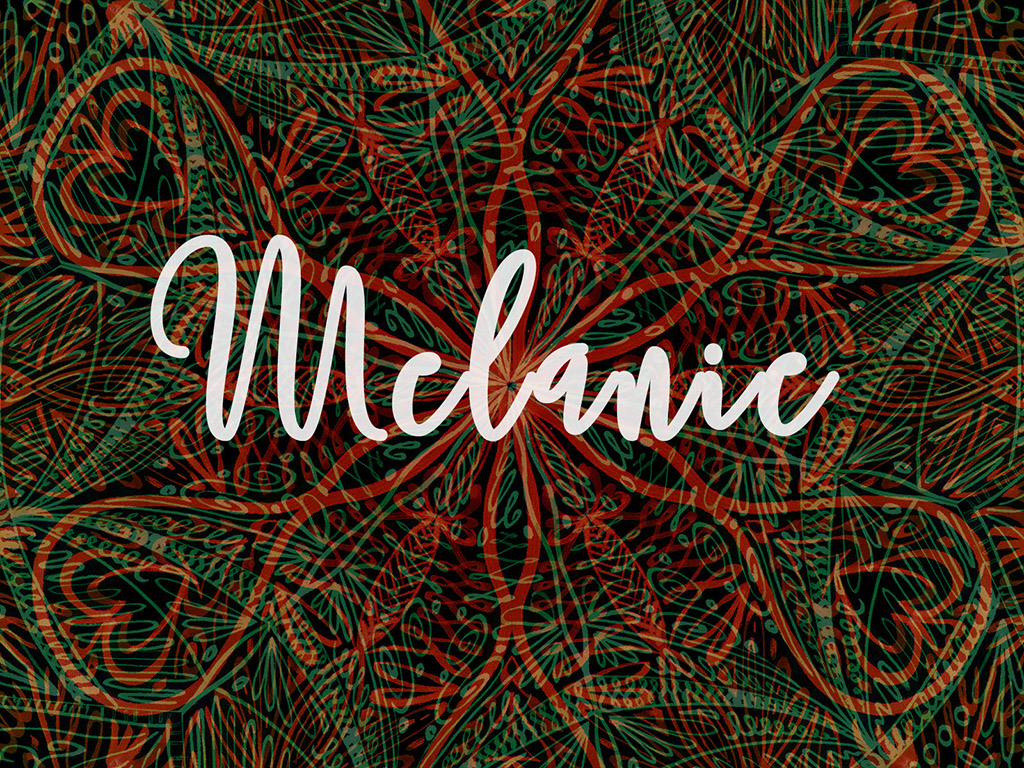 Melanie #001