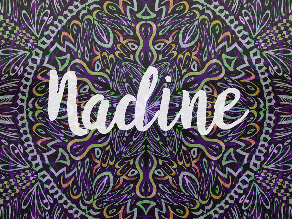 Nadine #001