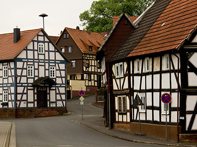 Fachwerkhäuser