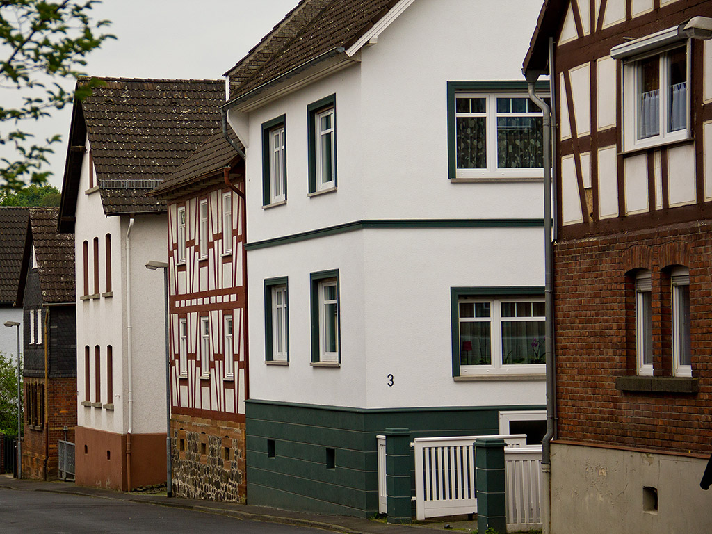 Fachwerkhaus, Deutschland