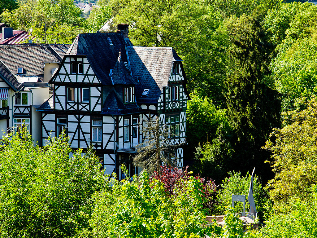 Fachwerkhaus, Deutschland