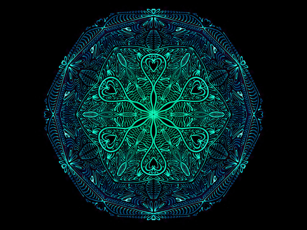 Mandala #031