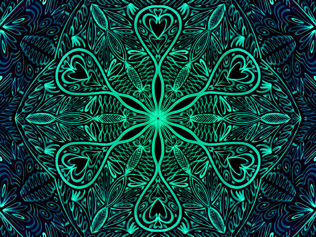 Mandala #032