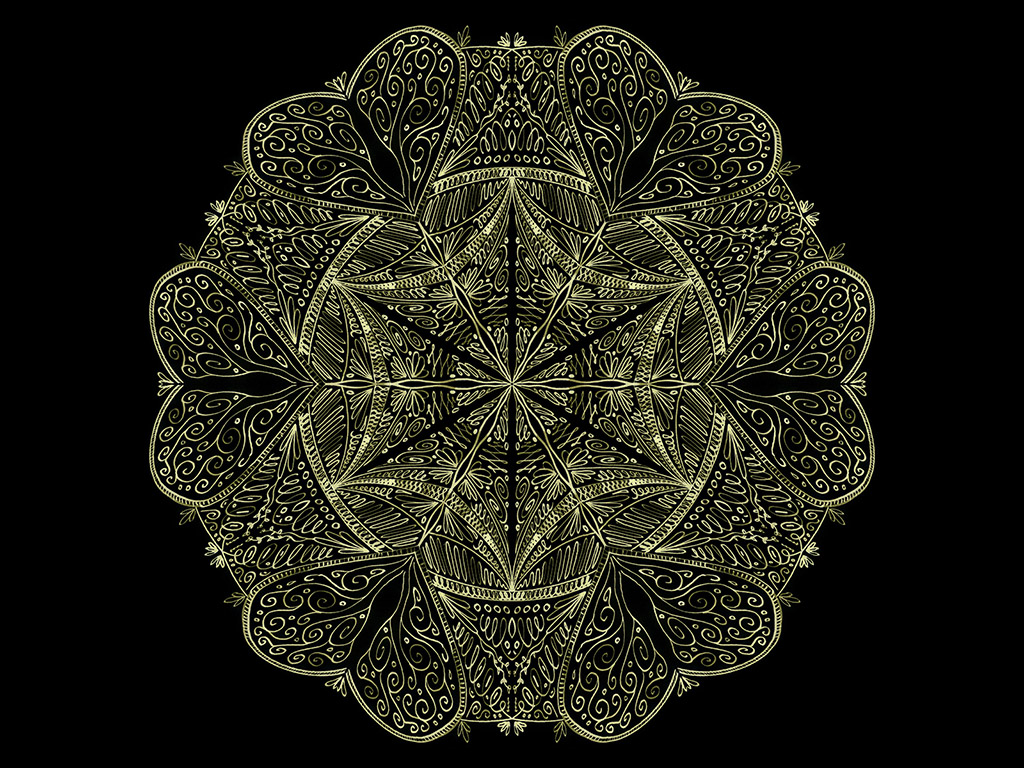 Mandala #051