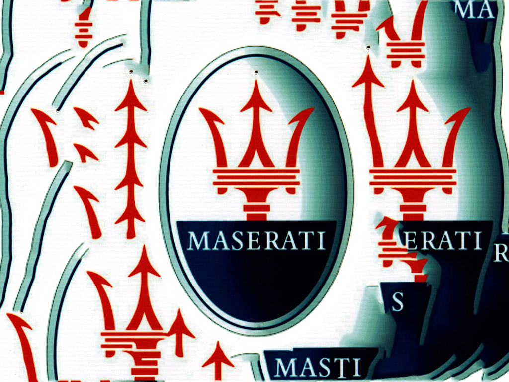 Maserati #001