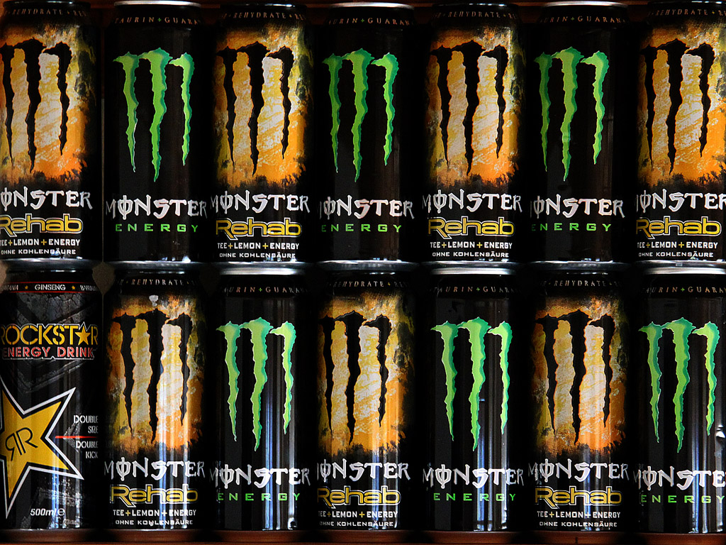 Monster - Hintergrundbild