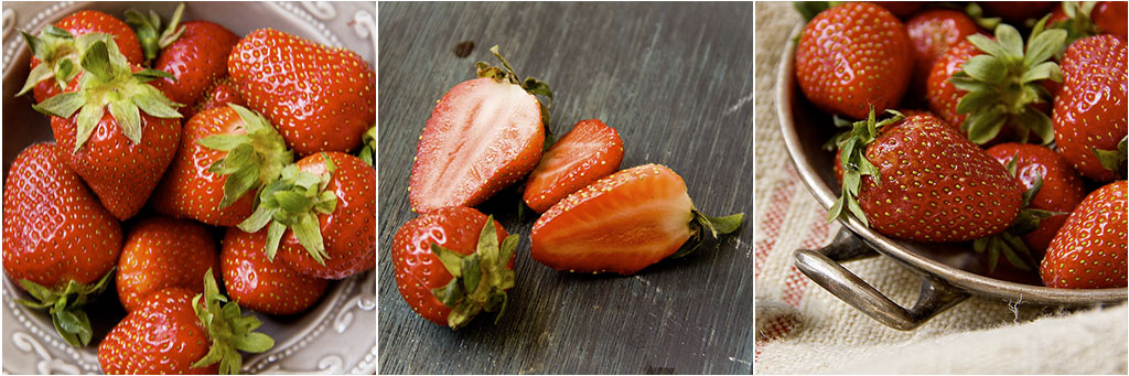 Fünf interessante Dinge über die Erdbeere