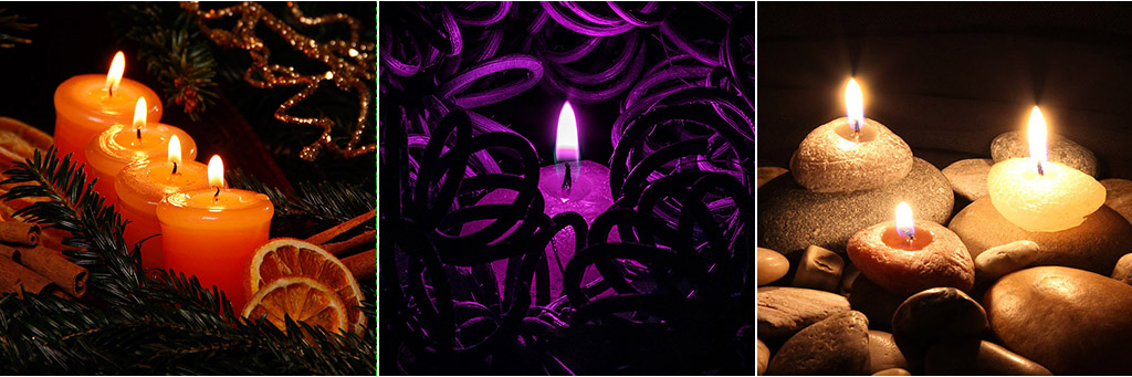 Die Kerze – die älteste und stimmungsvollste Dekoration
