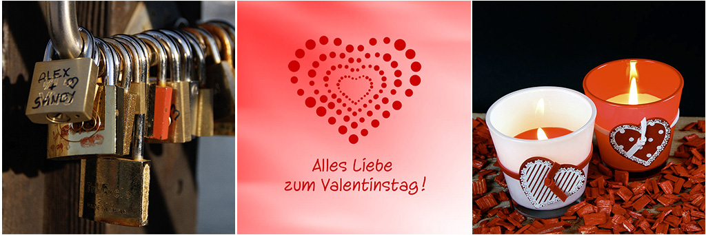 Der Valentinstag