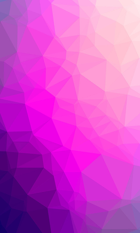 Bunte Dreiecke
