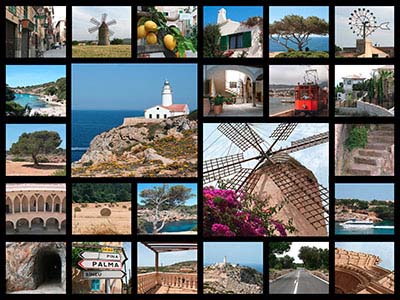 Mosaik - Mallorca