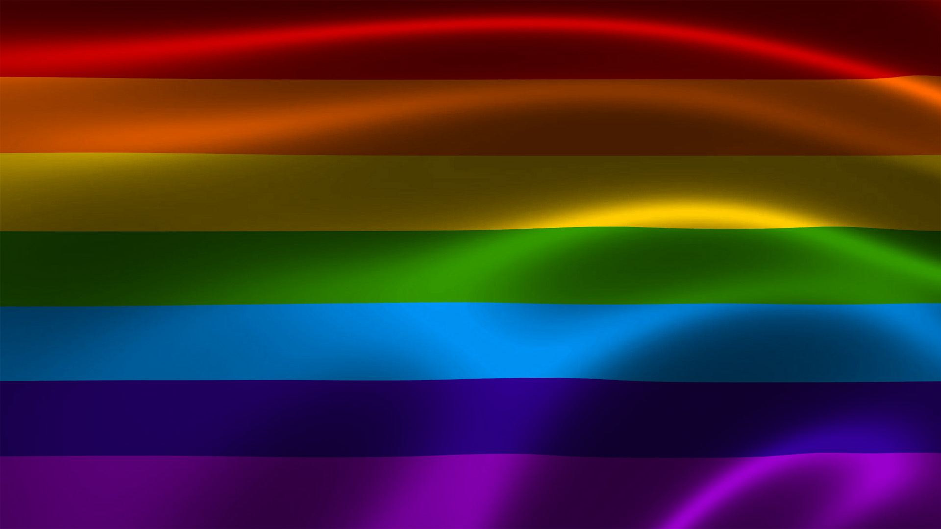 Regenbogenflagge #016 - Hintergrundbild