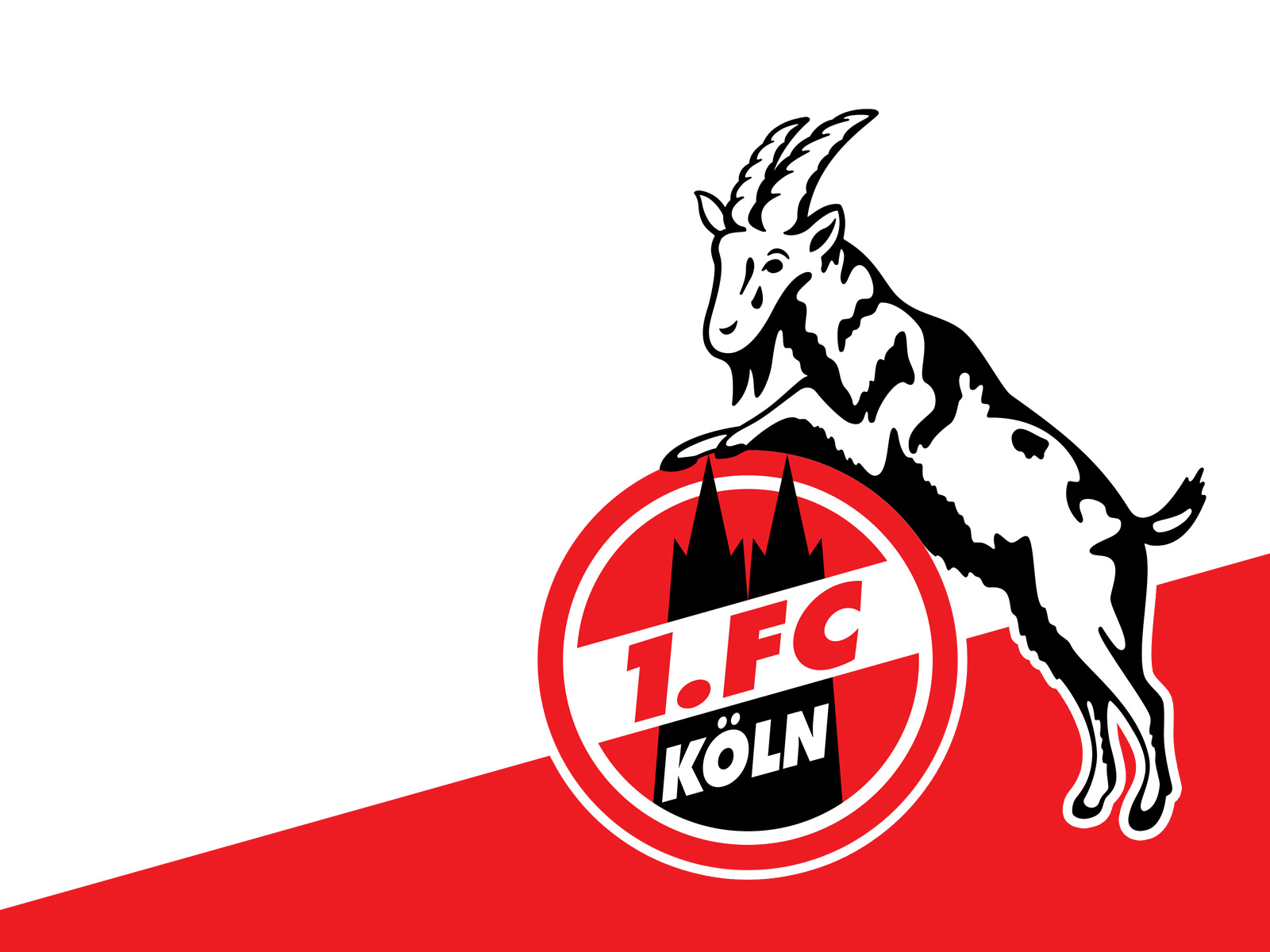 1. FC Köln #001 - Hintergrundbild