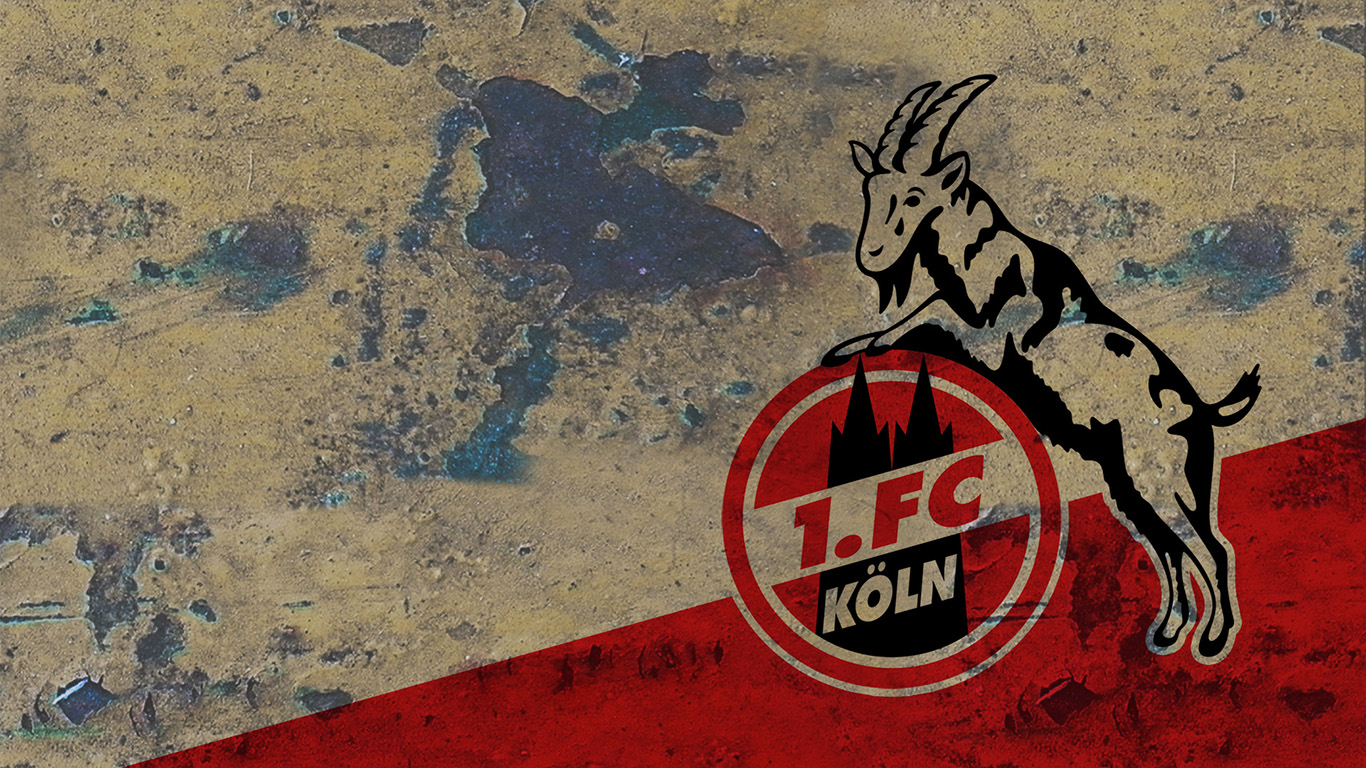 1. FC Köln #007 - Hintergrundbild