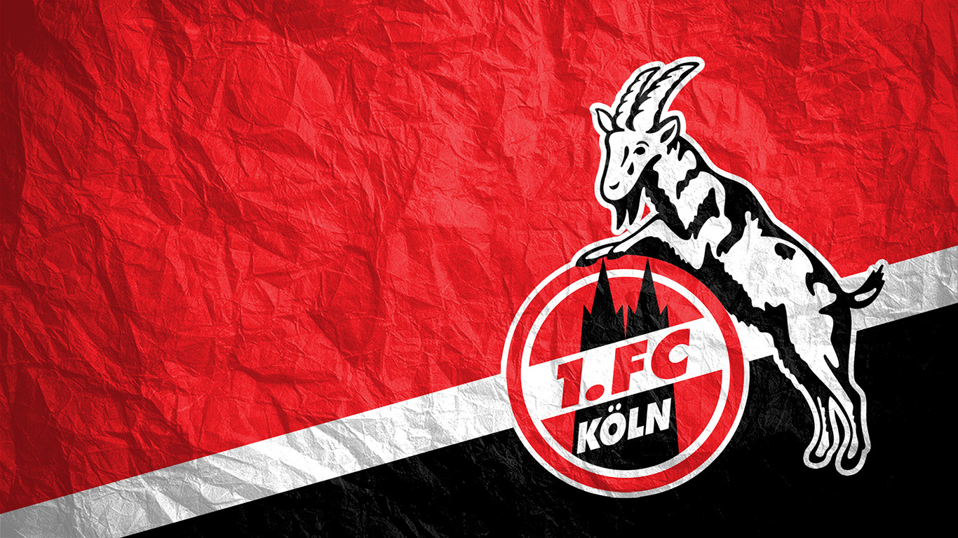 1. FC Köln #017 - Hintergrundbild