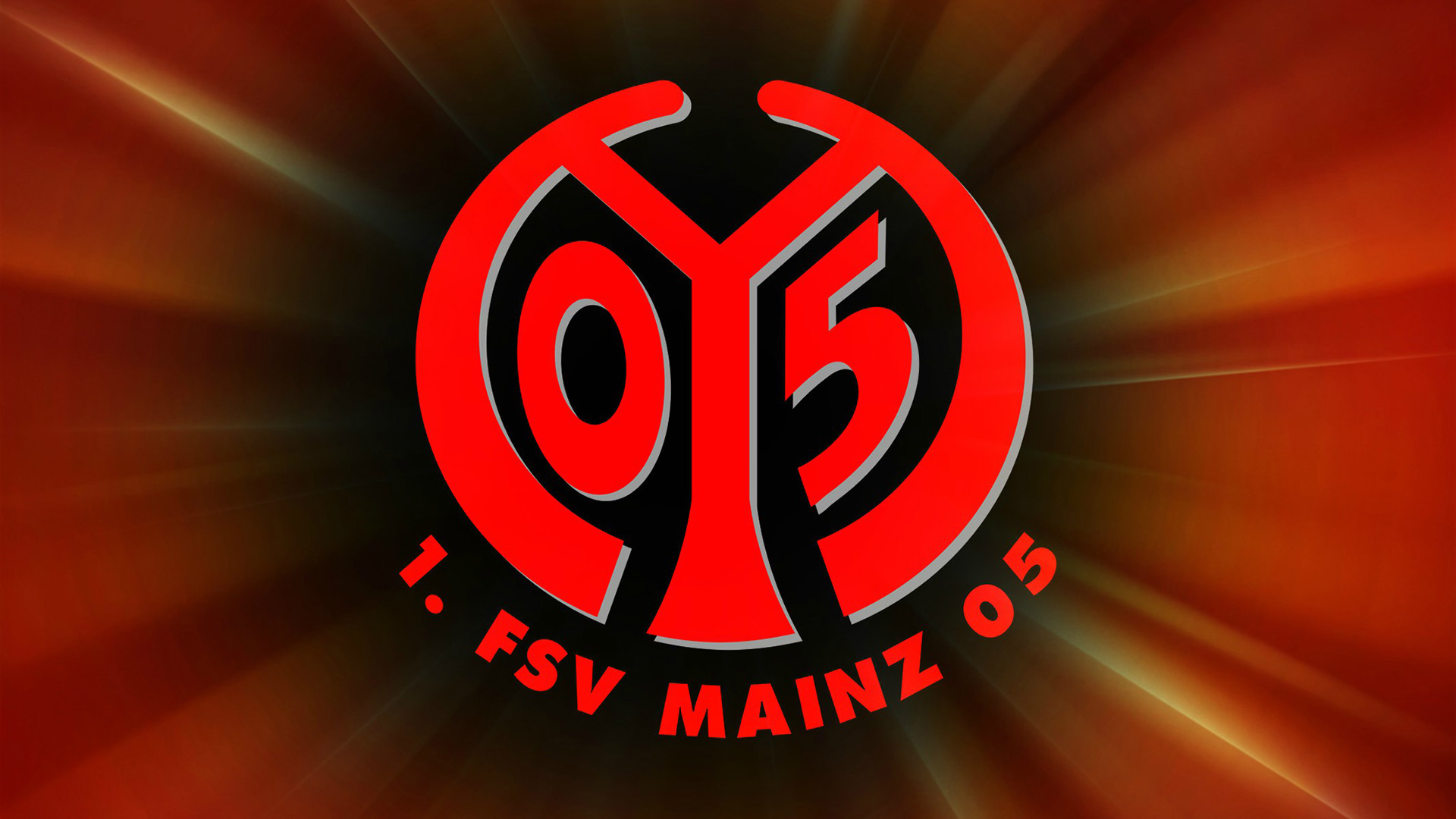 Mainz 05 Logo - Mainz 05 Fleecedecke Logo | Der offizielle Online Shop