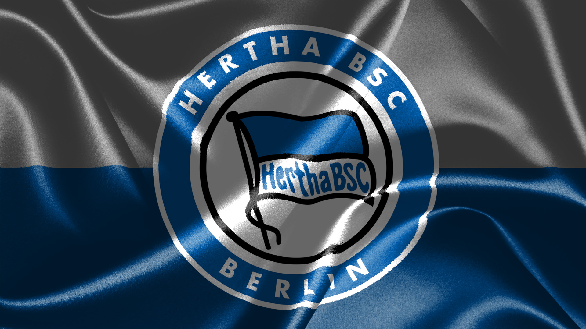 Hertha BSC #002 - Hintergrundbild