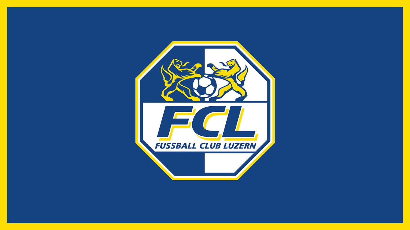 FC Luzern #001 - Hintergrundbild