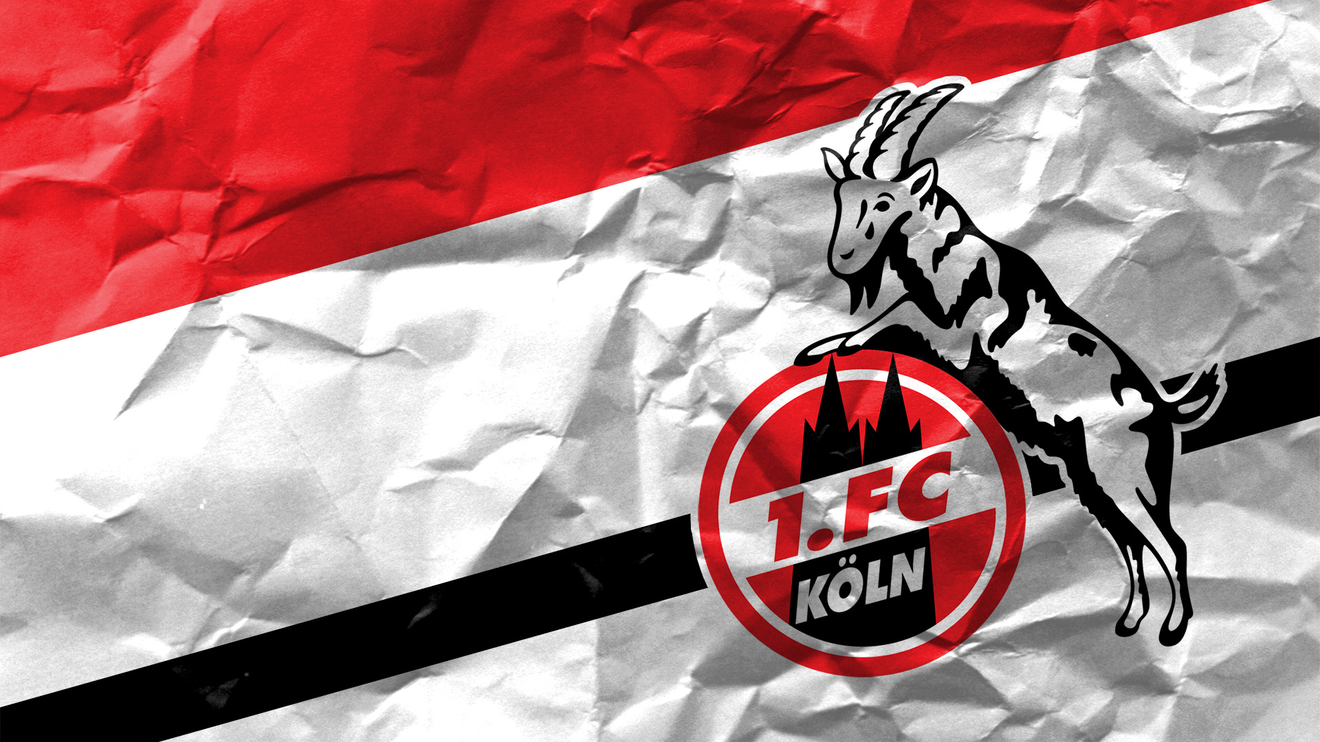 1. FC Köln #018 - Hintergrundbild