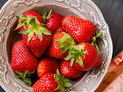 Erdbeer - Obst