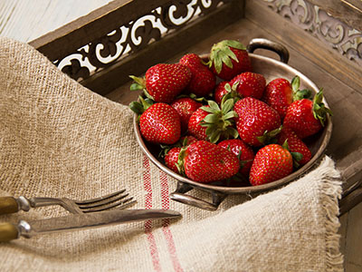 Erdbeer - Obst