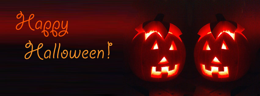 Halloween - Facebook borítókép