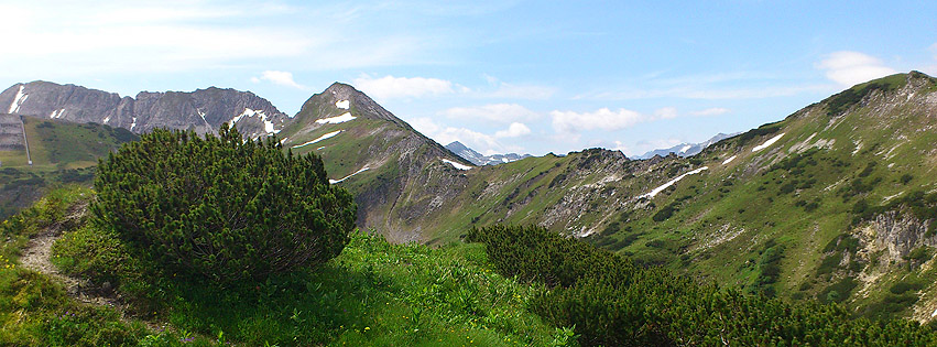 Die Alpen