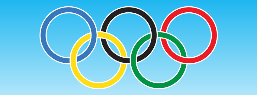 Olympische Ringe