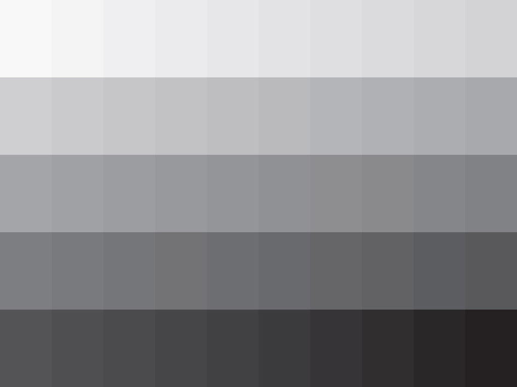 50 Graustufen - Fifty Shades of Grey