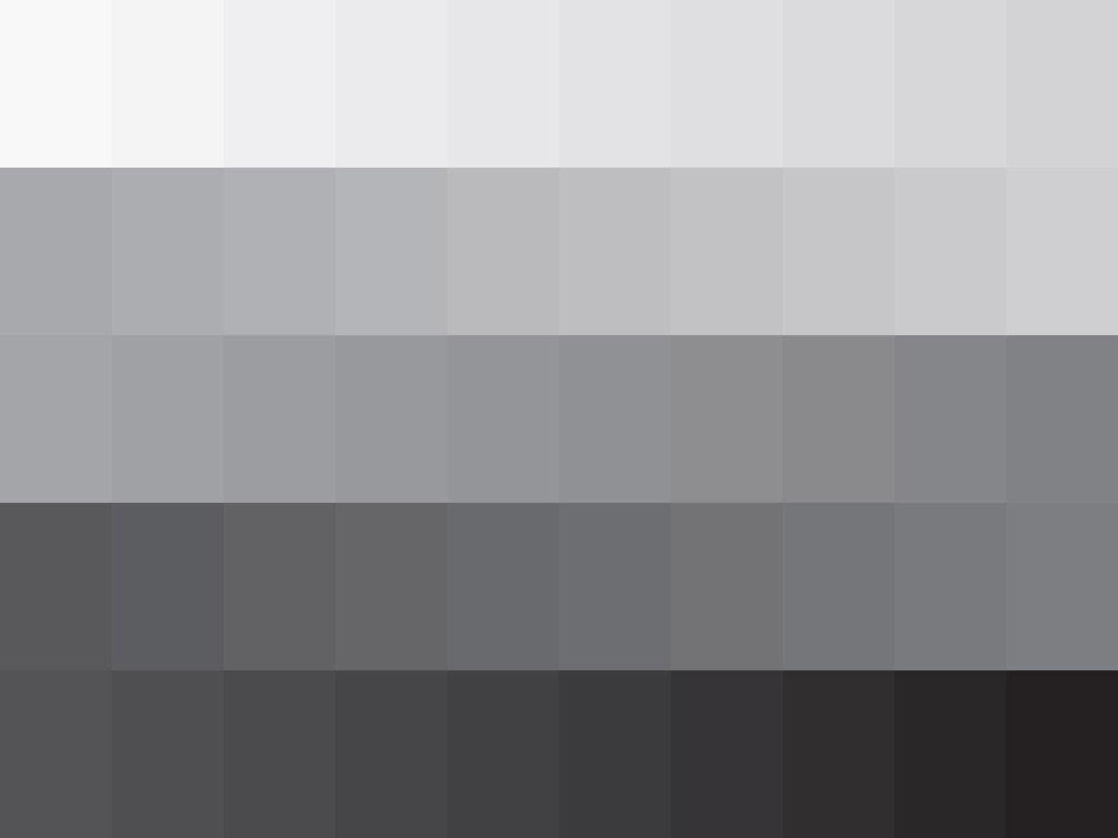 50 Graustufen - Fifty Shades of Grey