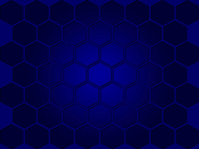 Blaues Hintergrundbild