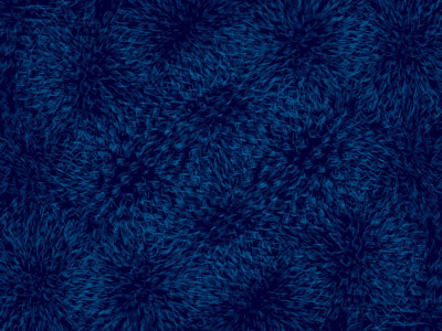 Blaues Hintergrundbild