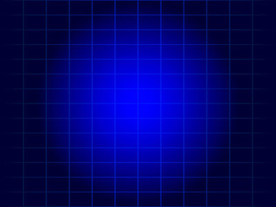 Blaues Hintergrundbild