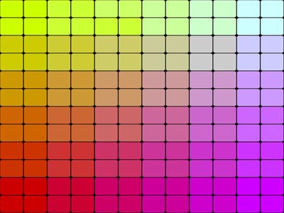 Farbpalette