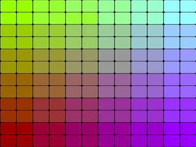 Farbpalette