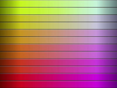 Farbpalette