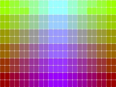 Farbpalette