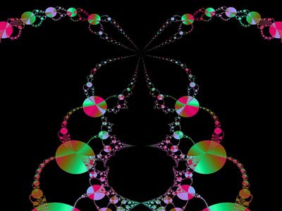 Textur: Fraktal
