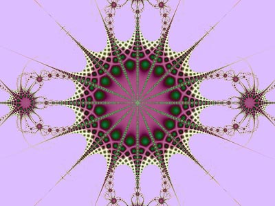 Textur: Fraktal
