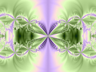 Textur: Fraktal