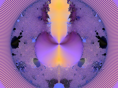 Textur: Fraktal