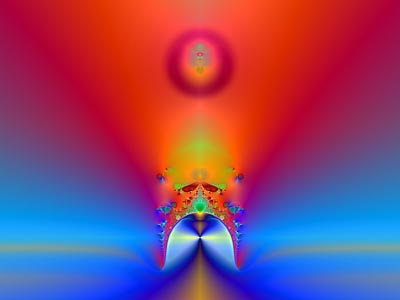 Textur: Fraktal