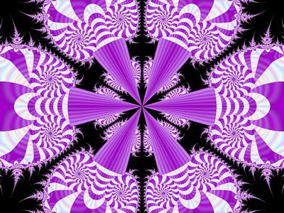 Textur: Fraktal