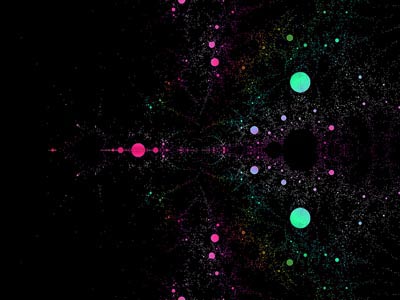 Textur: Fraktal