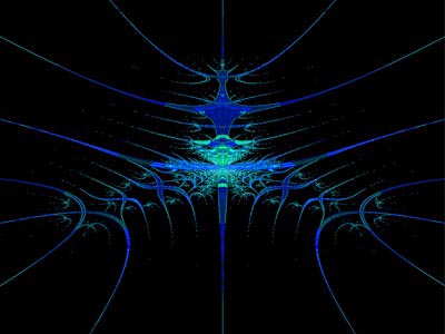 Textur: Fraktal
