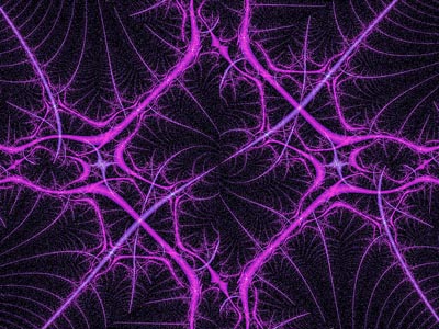 Textur: Fraktal