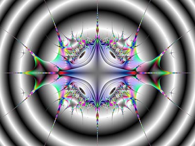 Textur: Fraktal
