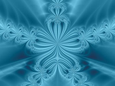 Textur: Fraktal