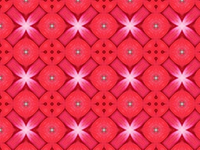 Hintergrundbild - Kaleidoskop