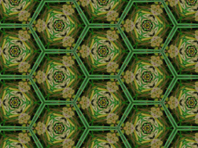 Hintergrundbild - Kaleidoskop